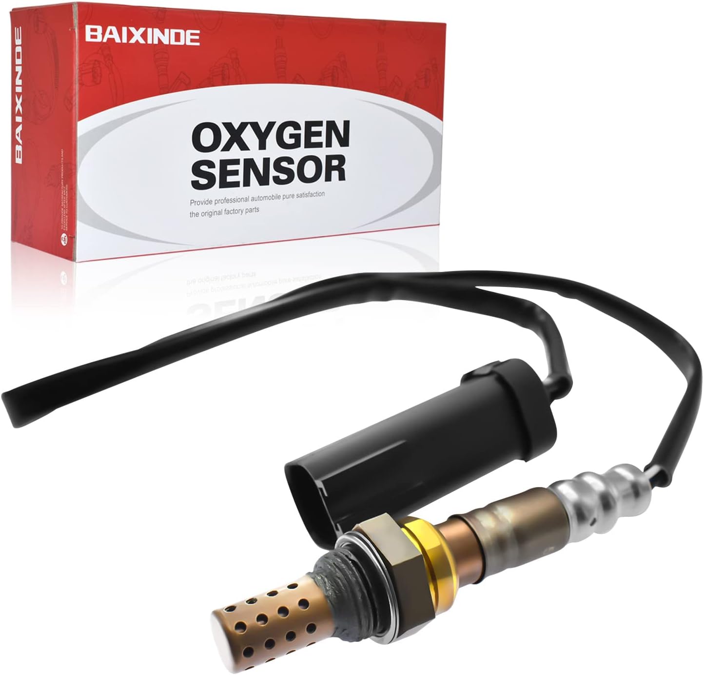 BAIXINDE Upstream Oxygen O2 Sensor 234-4003 56028301 Compatible with Jeep Grand Cherokee Chrysler Dodge