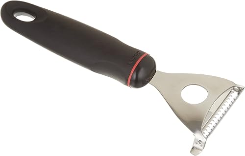 Norpro Grip-EZ Y Julienne - Cortadora para juliana, color negro