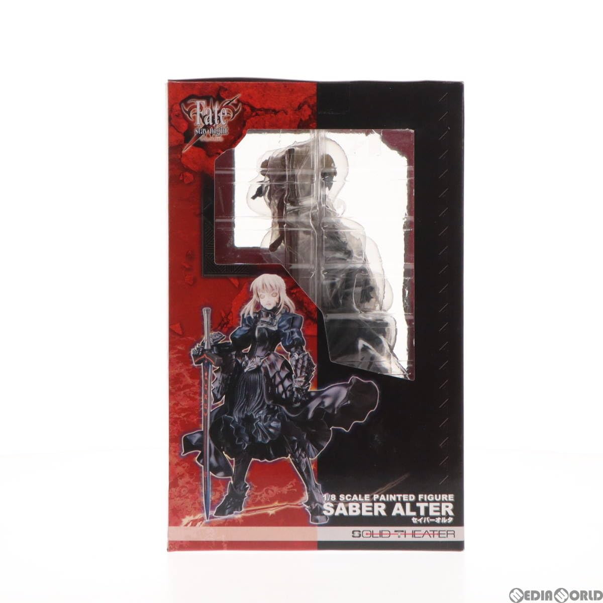 Amazon | [FIG]セイバーオルタ Fate/stay night(フェイト/ステイナイト