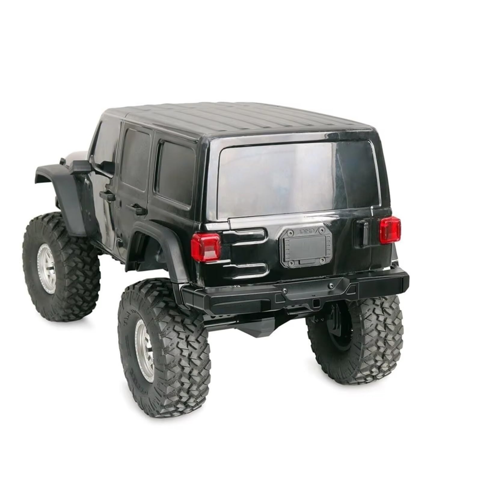Paraurti RC per Axial per SCX10 III 1/10 RC Crawler Car Paraurti Posteriore Alluminio CNC Truck Aggiornamenti Parti Accessori