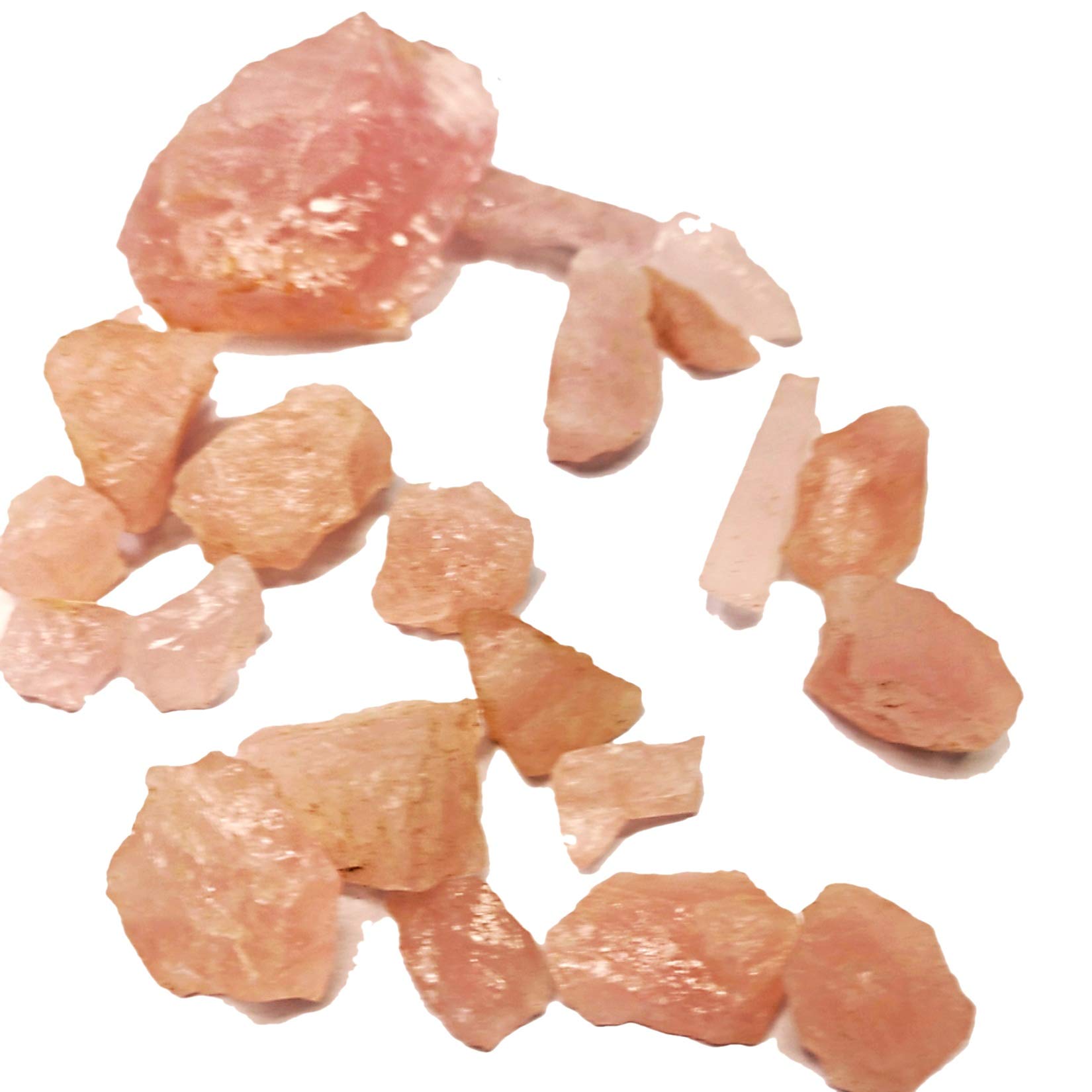 SUNSHINE INC Rose Quartz Rough Chunk (1 kg) Natural Raw Stone Jewellery Reiki Healing and Crystal Healing Stones Numerology, Tarot, Astrology, Vastu, Angle Healing & Feng Shui (B07W6W4PR7) Amazon Price History, Amazon Price Tracker