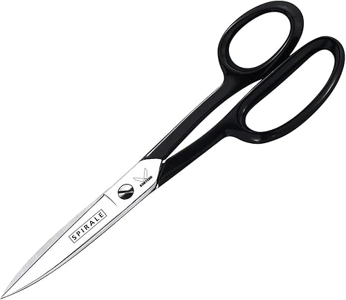 Kretzer Spirale 13420 - Tijeras industriales rectas de 8" - Alemania