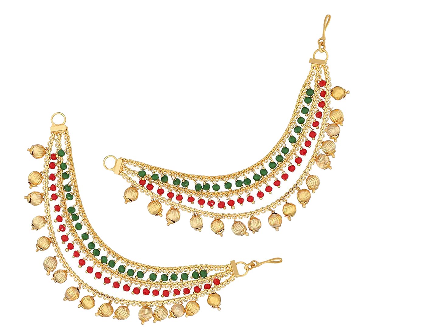 See full amazon price history chart for Gozby WellPoint Gold Plated Long Hair Chain ChampaswaraluTraditional Fashion Jewellery for Women and Girls (Stone Pearl) Gozby WellPoint Gold Plated Long Hair Chain ChampaswaraluTraditional Fashion Jewellery for Women and Girls (Stone Pearl) (B0BFJJ1CMC) Amazon Price History, Amazon Price Tracker