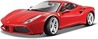 Vista 2 de 1:24 - Colección de coches Bburago Ferrari R&P