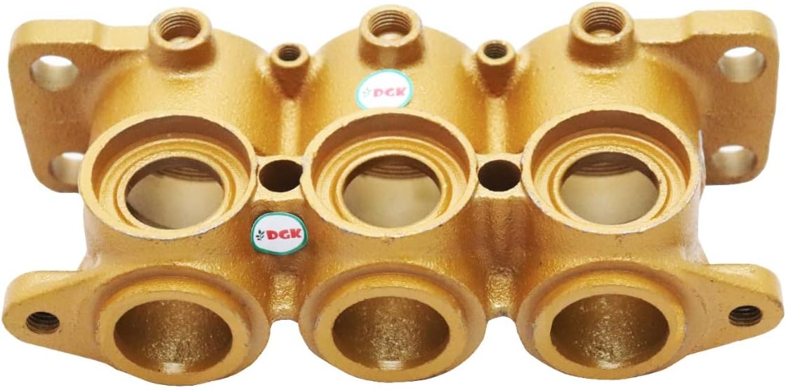 DGK Valve Box for 30 Lpm and 50L HTP Pump