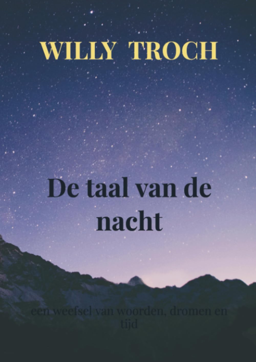 De taal van de nacht: een weefsel van woorden, dromen en tijd