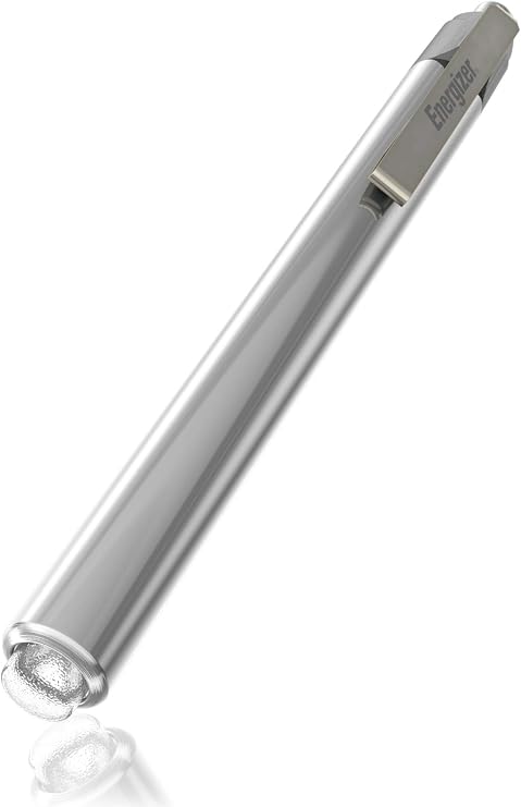 Energizer Aluminum Pen LED Flashlight