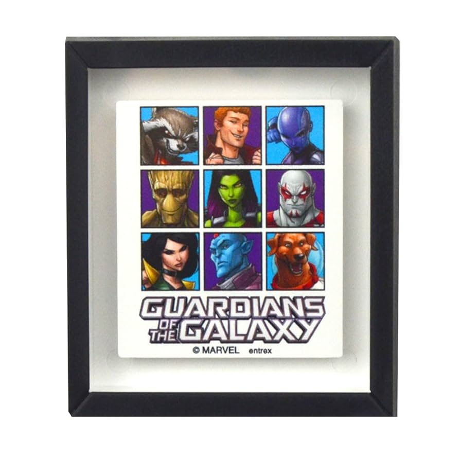 Amazon.co.jp: [アントレックス] マーベル フレームマグネット