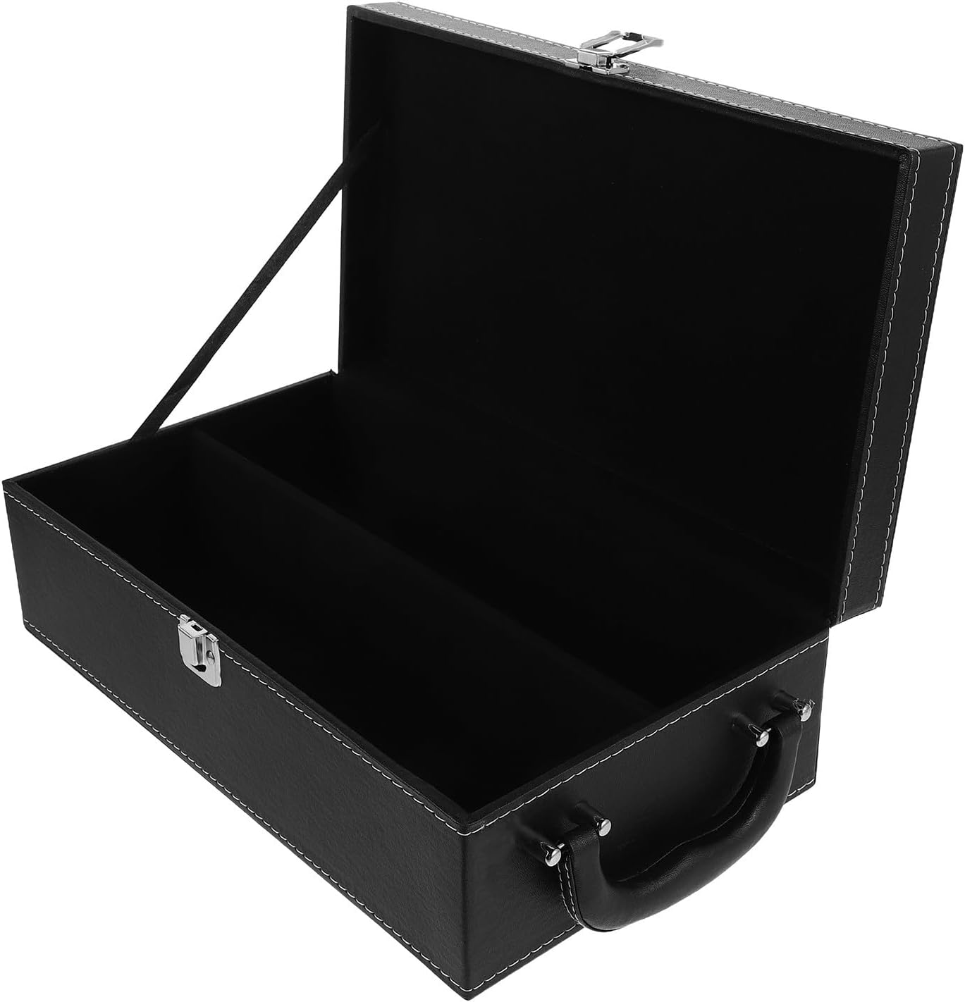 ifundom Small Graded Card Case - 2-Slots Organizer for 85-90 Soccer/Baseball/Football/Basketball Trading Cards - Handheld Carrier Compatible for BGS 14. 2x7. 9x4. 5inches