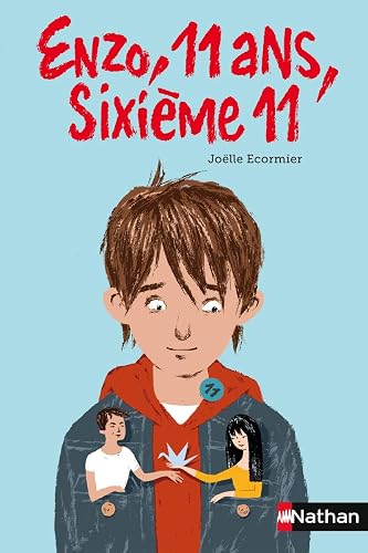 Enzo, 11 ans, sixième 11