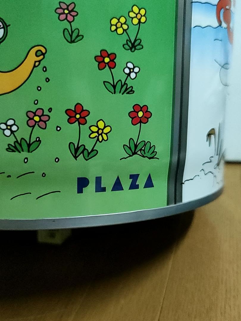バーバパパ　福缶　プラザ バーバパパ BARBAPAPA 福缶 PLAZA プラザ - メルカリ