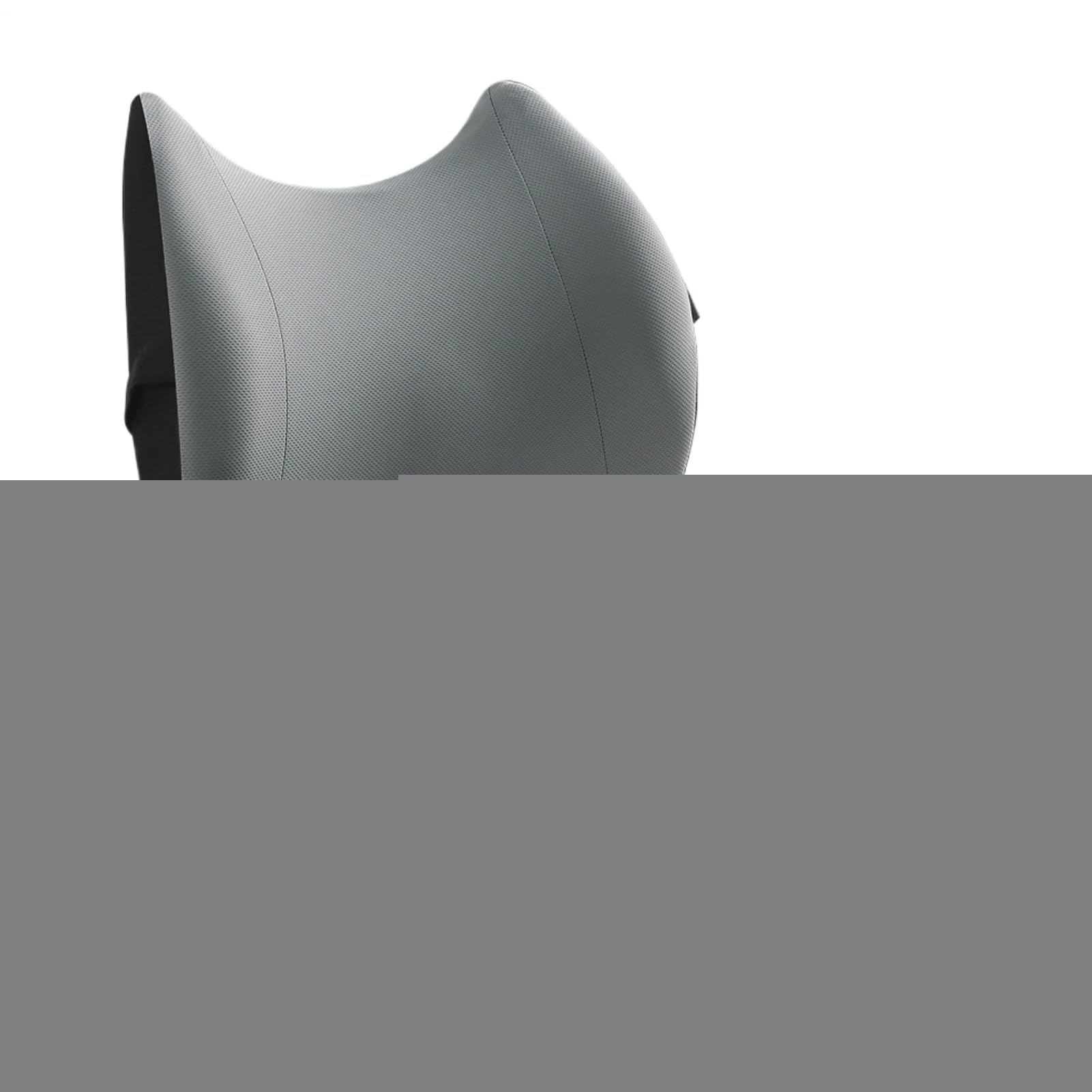 Soulager le mal de dos en voiture avec ce coussin de siège ergonomique antidérapant