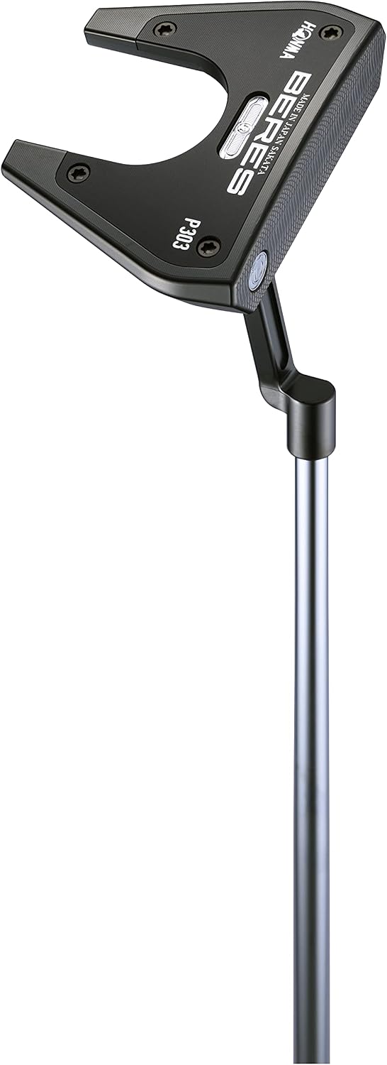 2023 HONMA Beres P303 Black Putter RH 34