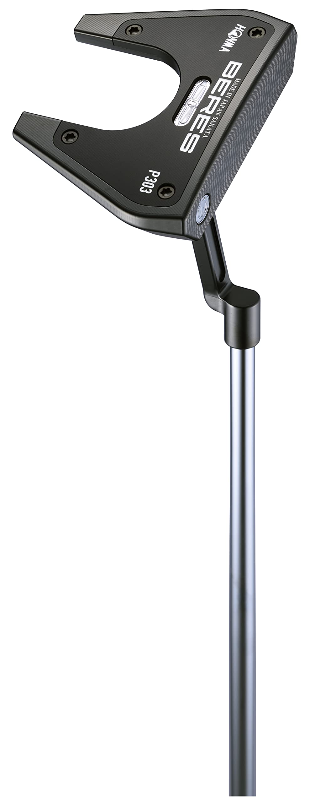Amazon.co.jp: 本間ゴルフ パター BERES Putter P B-P303 HPD7N BIP 