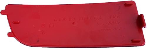 Miniatura 4 de Juego de lentes reflectoras para parachoques trasero W906 compatible con Dodge Mercedes Benz Freightliner Sprinter