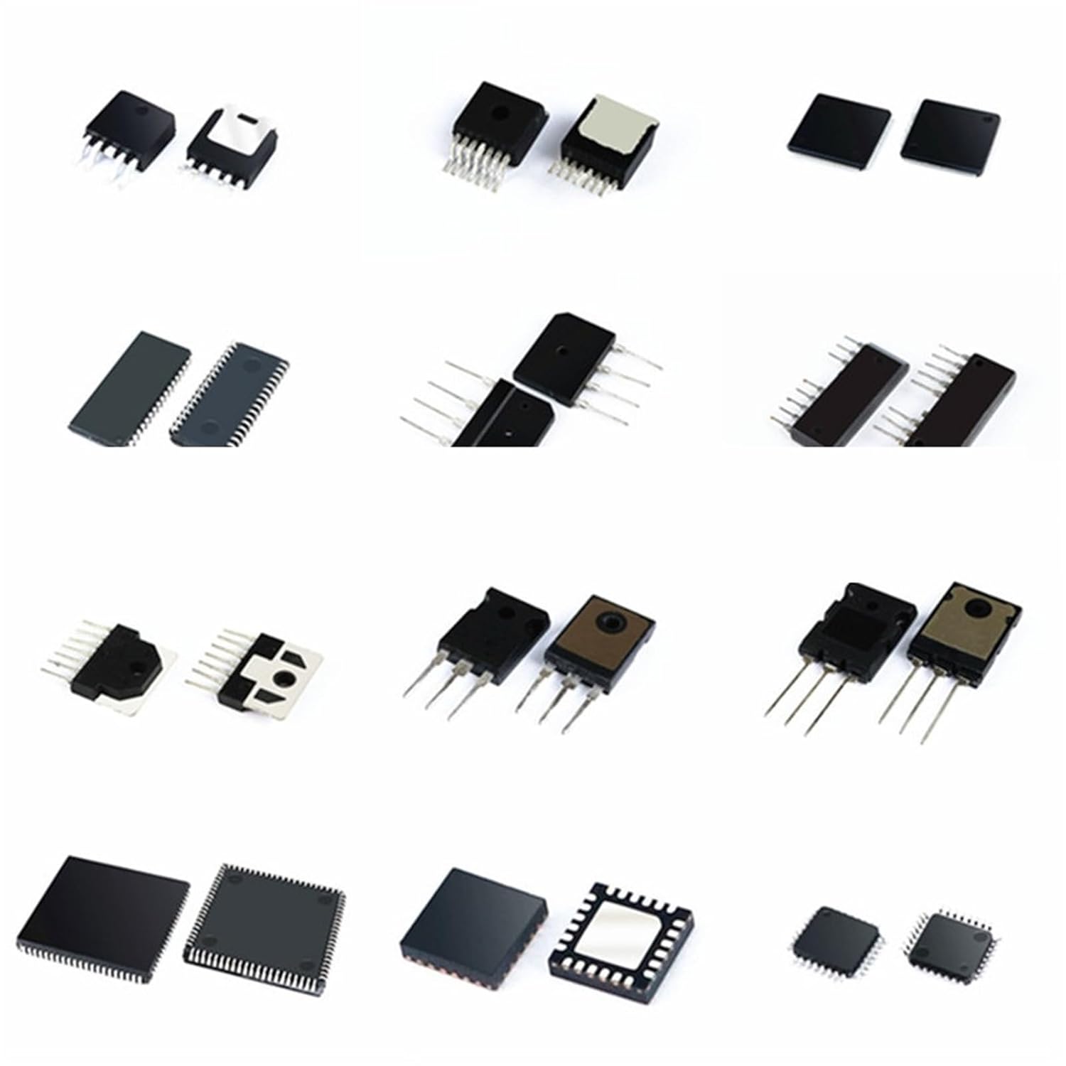 5piece PCF8576CH PCF8576