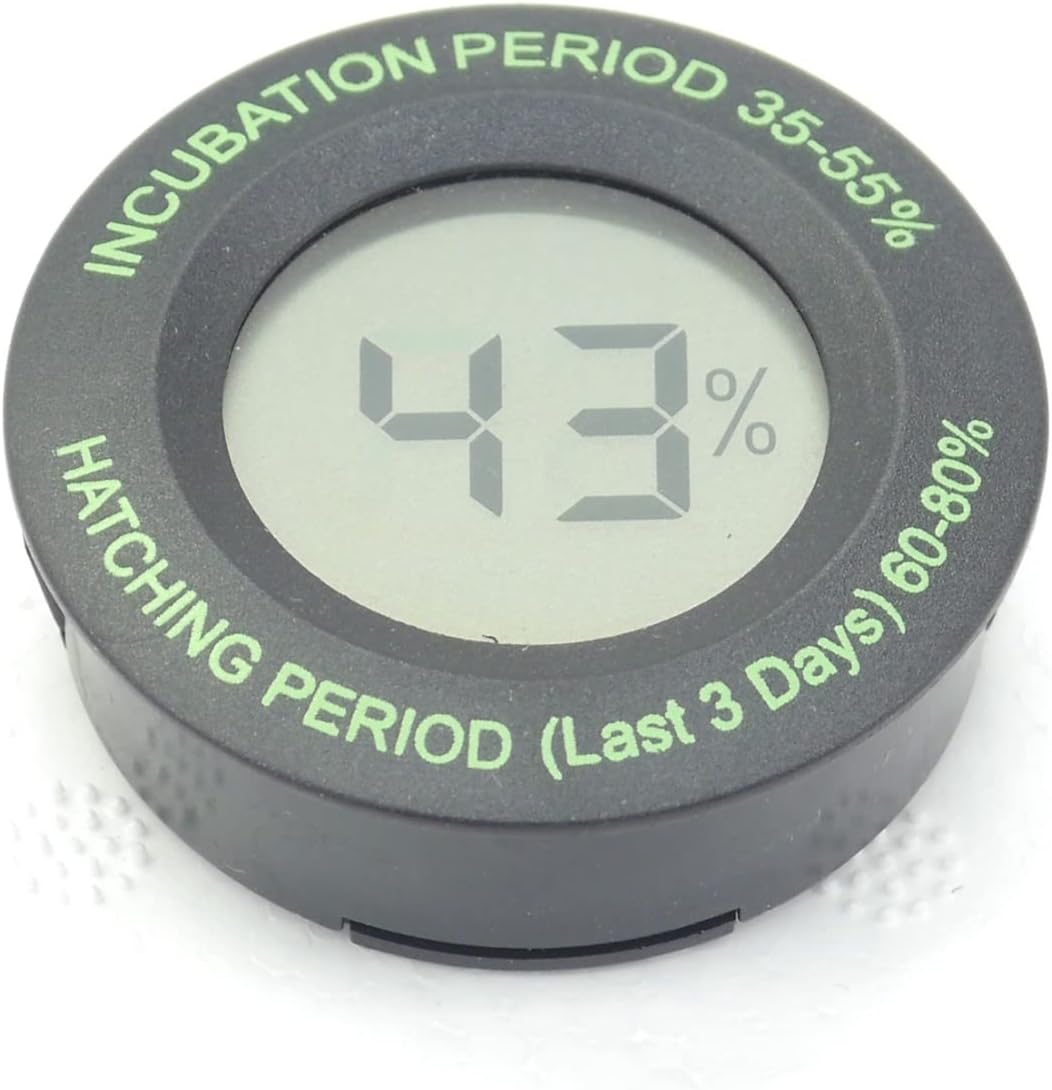 Deluxe Egg Incubator Kit with Electronic Thermostat, Oman Ubuy