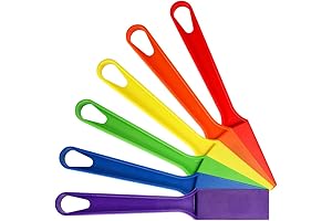 Rainbow Magnetic Wand Set