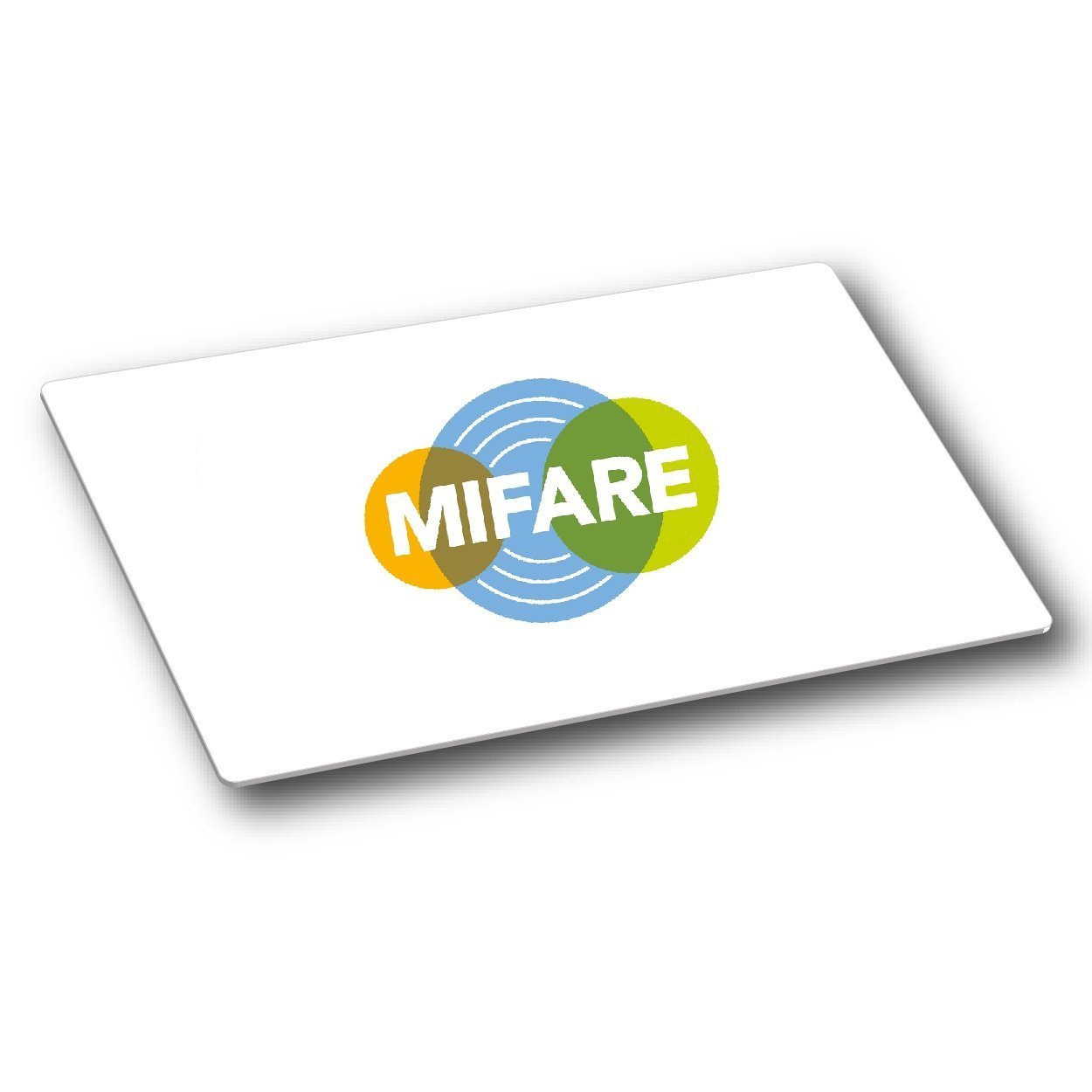 MIFARE® Desfire Ev1 4K ISO Cards - 50 Pack