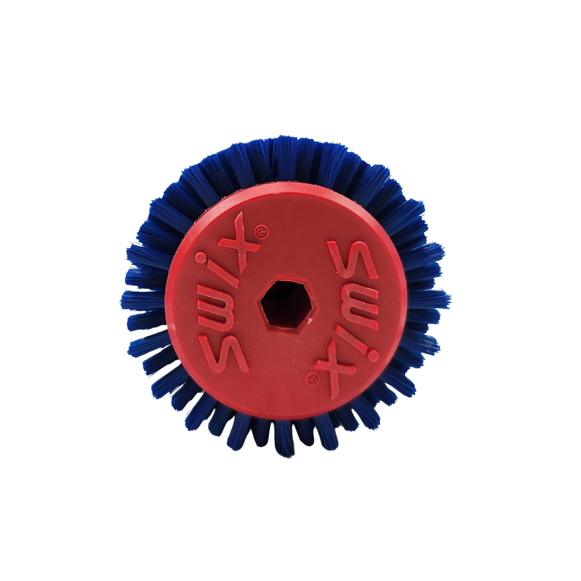 Amazon.com: SWIX Blue Nylon Roto Brush TA0017W : Pet Supplies
