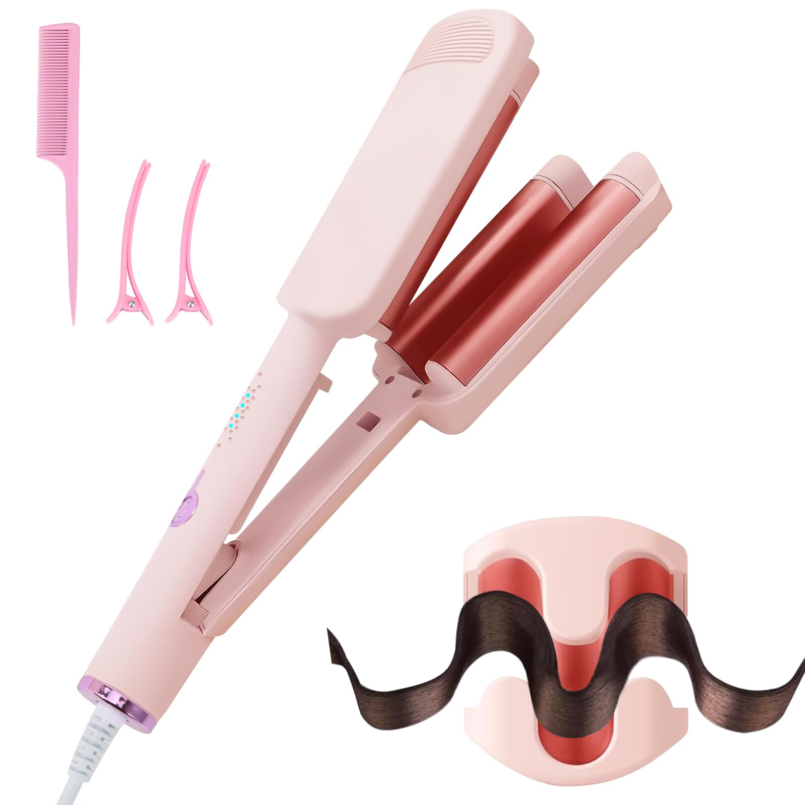 Barrel Waver Wave Envy Waver Buy BaByliss Wave Envy Waver Online Kuwait Ubuy