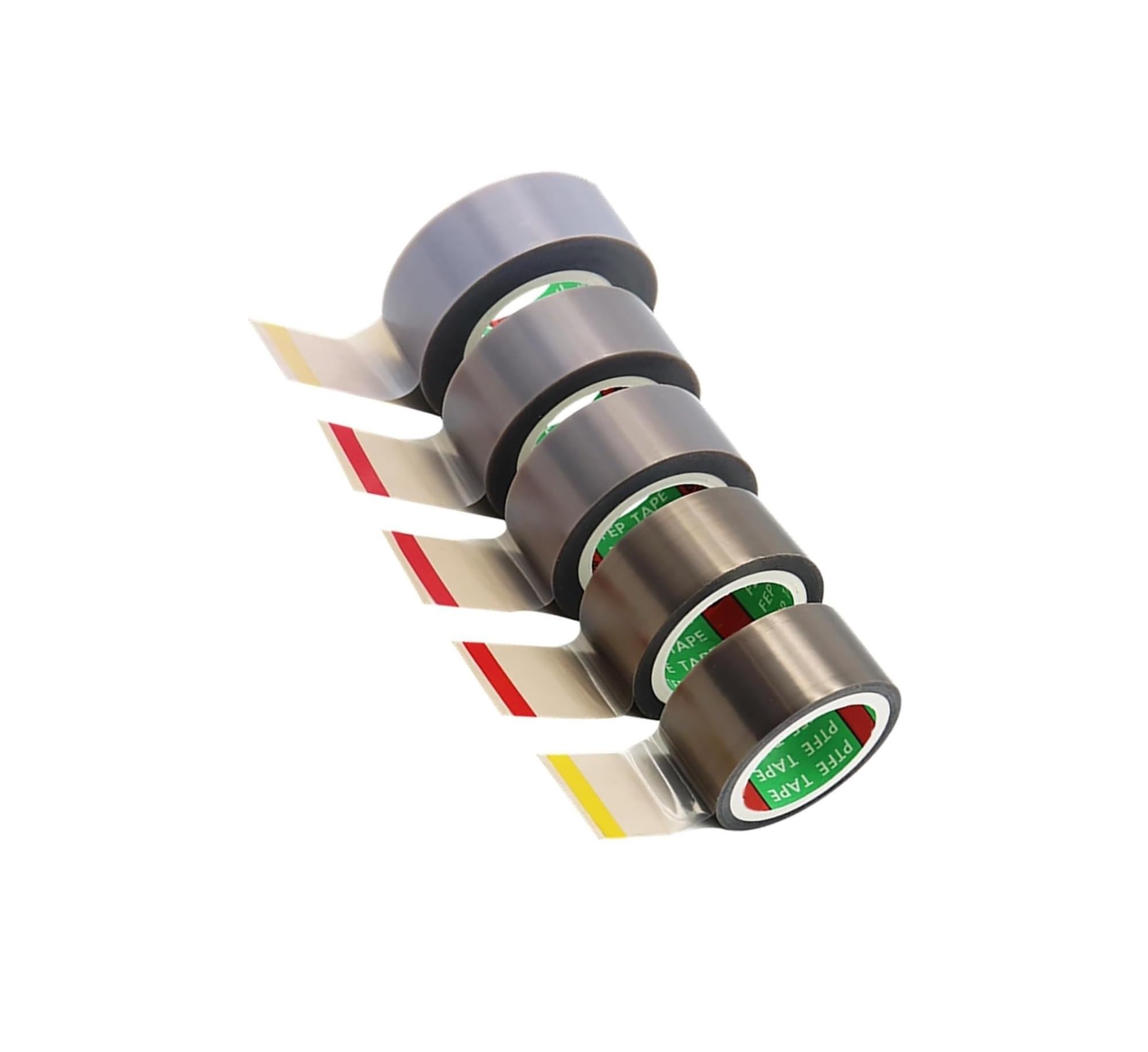 1 szt. 10-metrowej taśmy PEFT o grubości 0,25 mm – taśma PTFE do przemysłu elektrycznego, szerokość 80–130 mm(120mm)