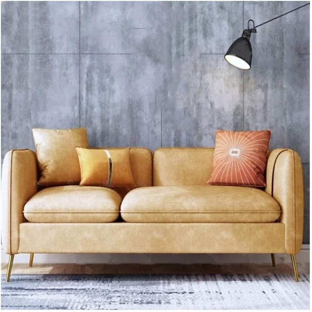 4 Stainless Steel Furniture Legs,Furniture Feet Oblique Conical, Cabinet, Dressing Table, Wardrobe, Shoe Cabinet,Hardware Furniture Accessories Worktop Bar TV Desk Table(Gold,12cm/4.7in)