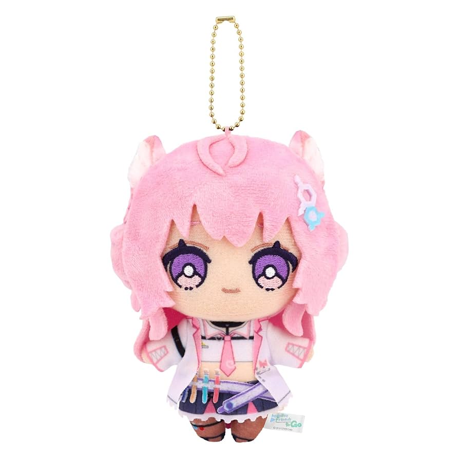 BEEGsmol IRyS ぬいぐるみ hololive ホロライブ IRyS – hololive friends | ホロライブプロダクション