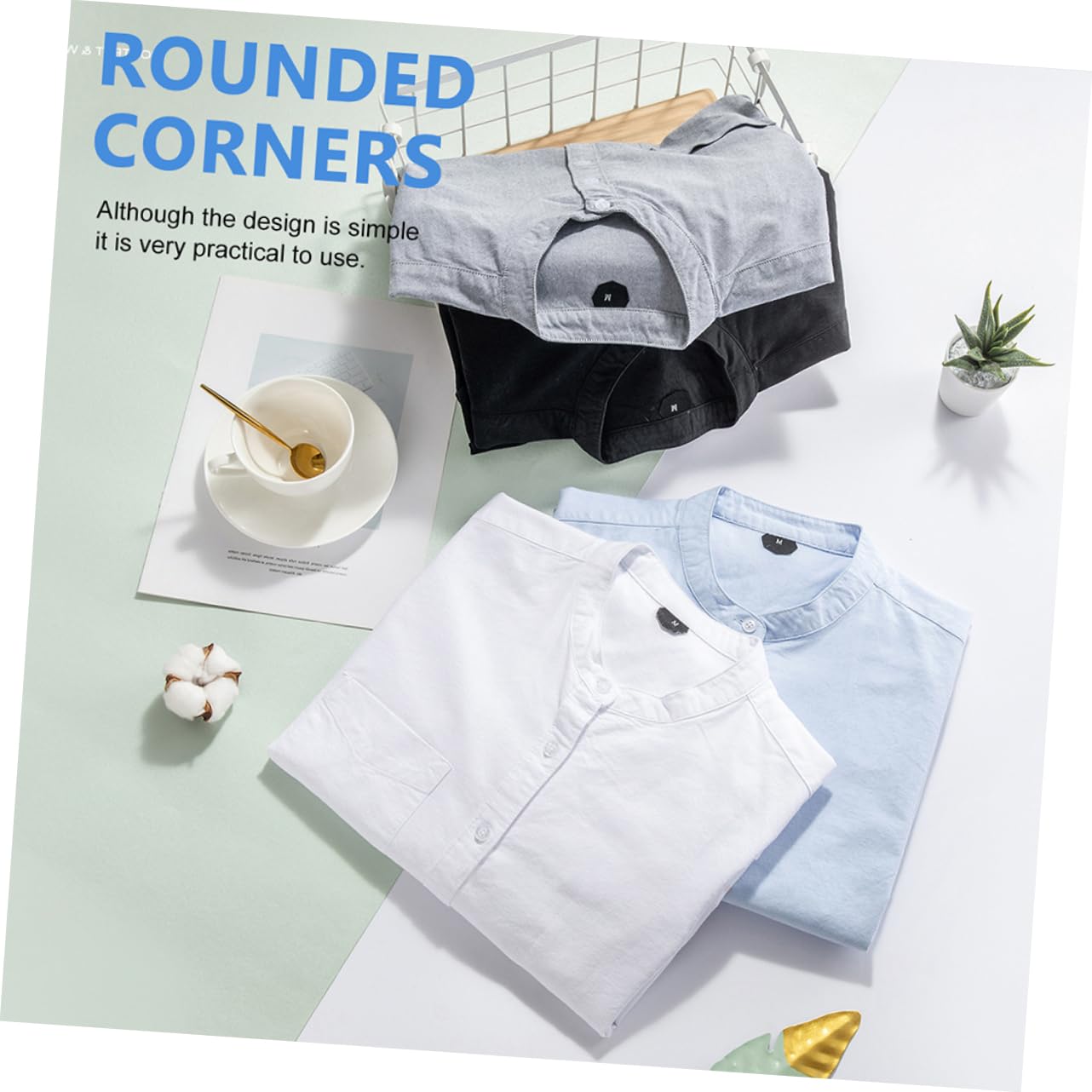 25 Stück Weißes Papierfaltbrett für T-shirts und Hemden aus Pappkarton Leichtes Faltbares Faltbrett als Kleiderorganizer gegen Falten für Zuhause und Reisen