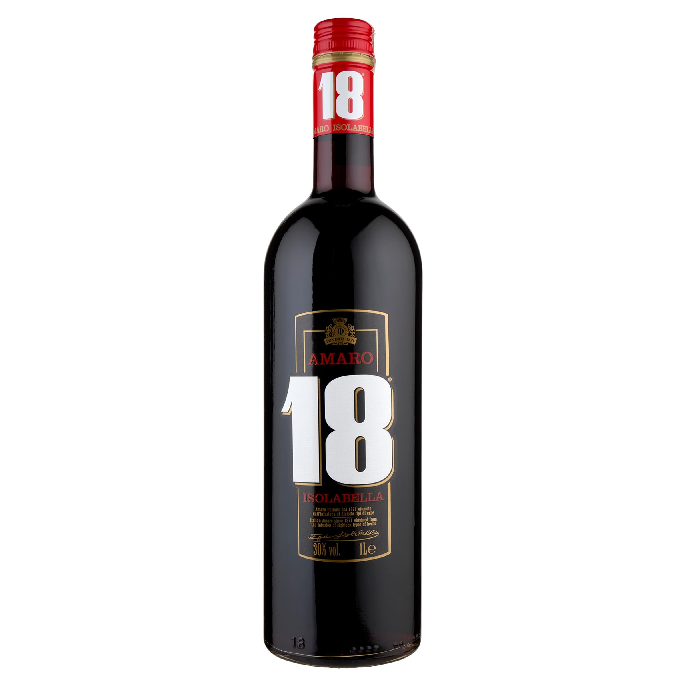 Amaro 18 Isolabella Amari - 100 ml