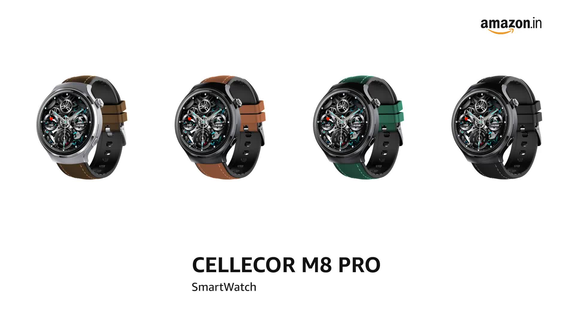 CELLECOR M8 PRO Glow 1.43