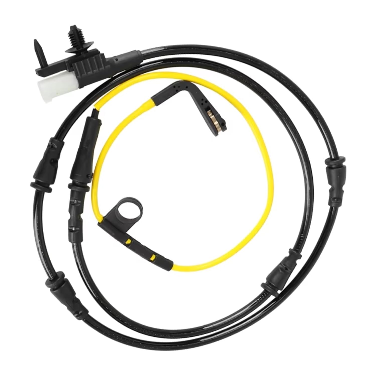 Car Brake Alarm Cable for Land for Rover for Discovery 5 Brake Sensor Front Brake Pad Wear Sensor Replace OEM LR045959