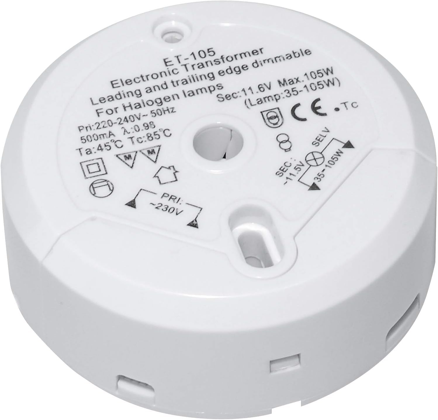 EAGLERISE - Transformador Electrónico, Convertidor Voltaje