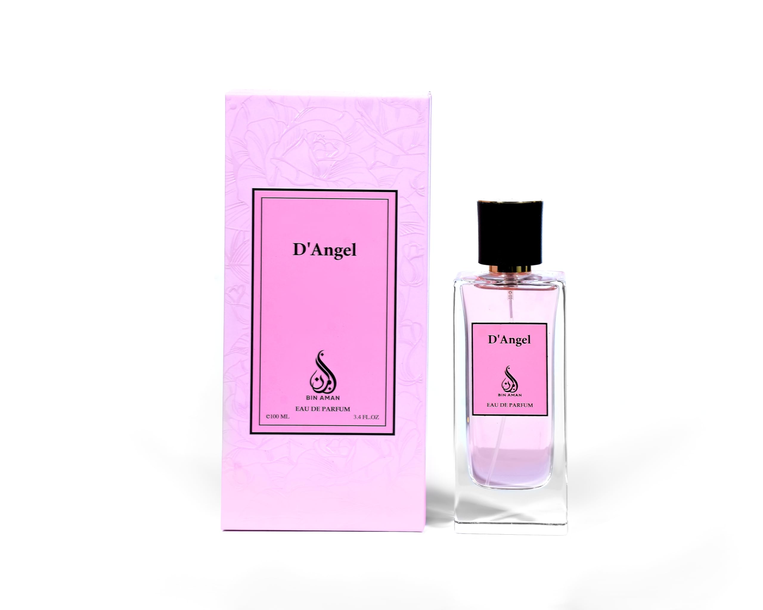 Perfumes - D’Angel Eau de Perfum 100ml - Long lasting Luxury perfume for Women