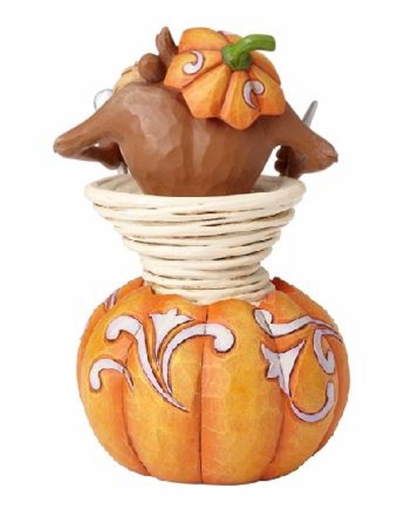 Amazon.com: Enesco, Looney Tunes by Jim Shore Halloween Taz : Toys