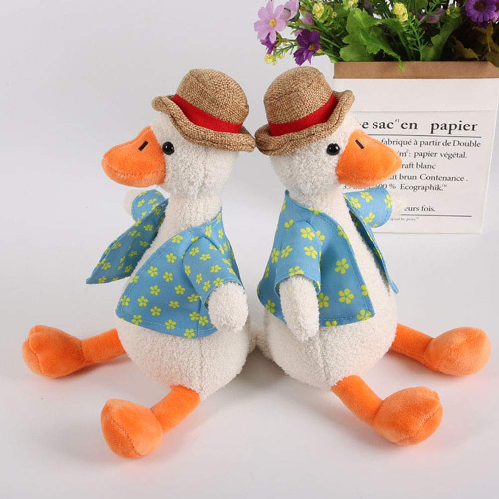 紳士アヒルくん ぬいぐるみ アーティストベア 海外作家様 ハンドメイド 鴨 紳士アヒルくん ぬいぐるみ アーティストベア 海外作家様