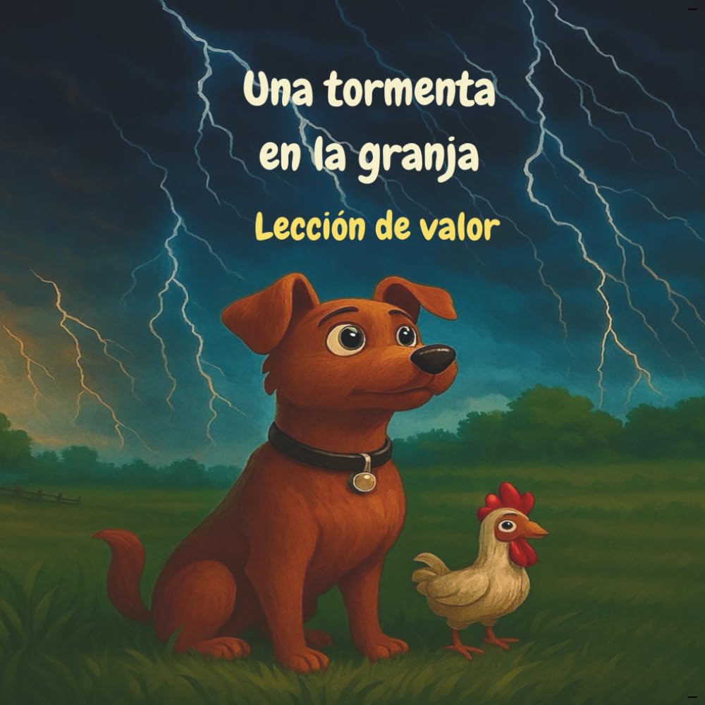 UNA TORMENTA EN LA GRANJA (LOS VALORES DE LA GRANJA DEL GUARDIAN)