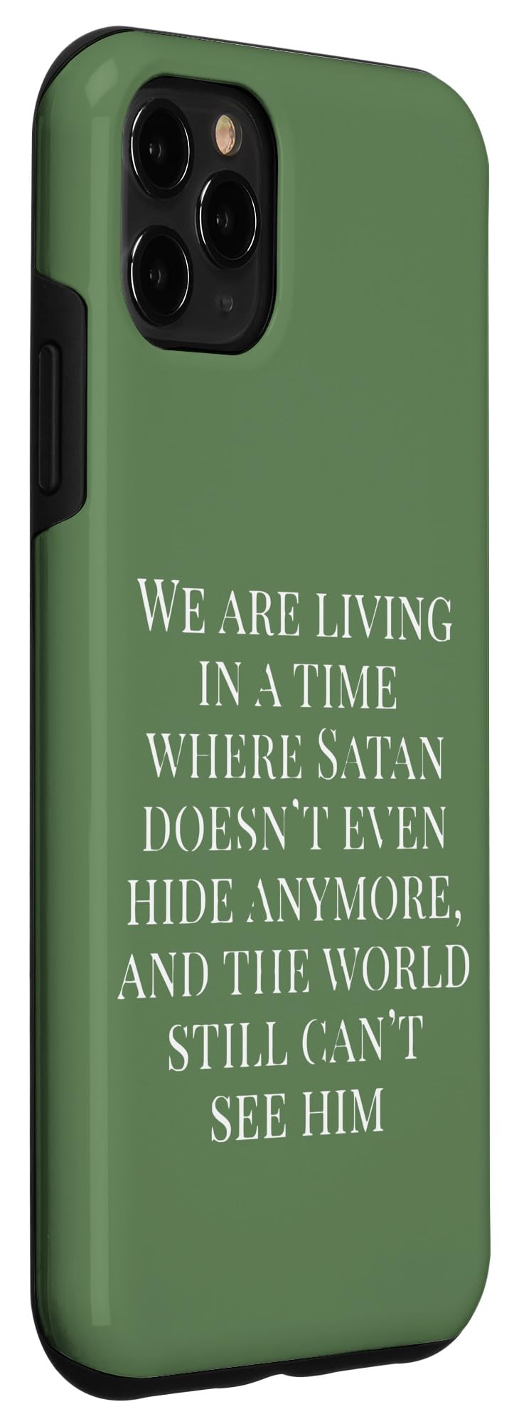 iPhone 11 Pro Max Satan Doesn't Hide Anymore And The World Still Can't See Case - Image 3