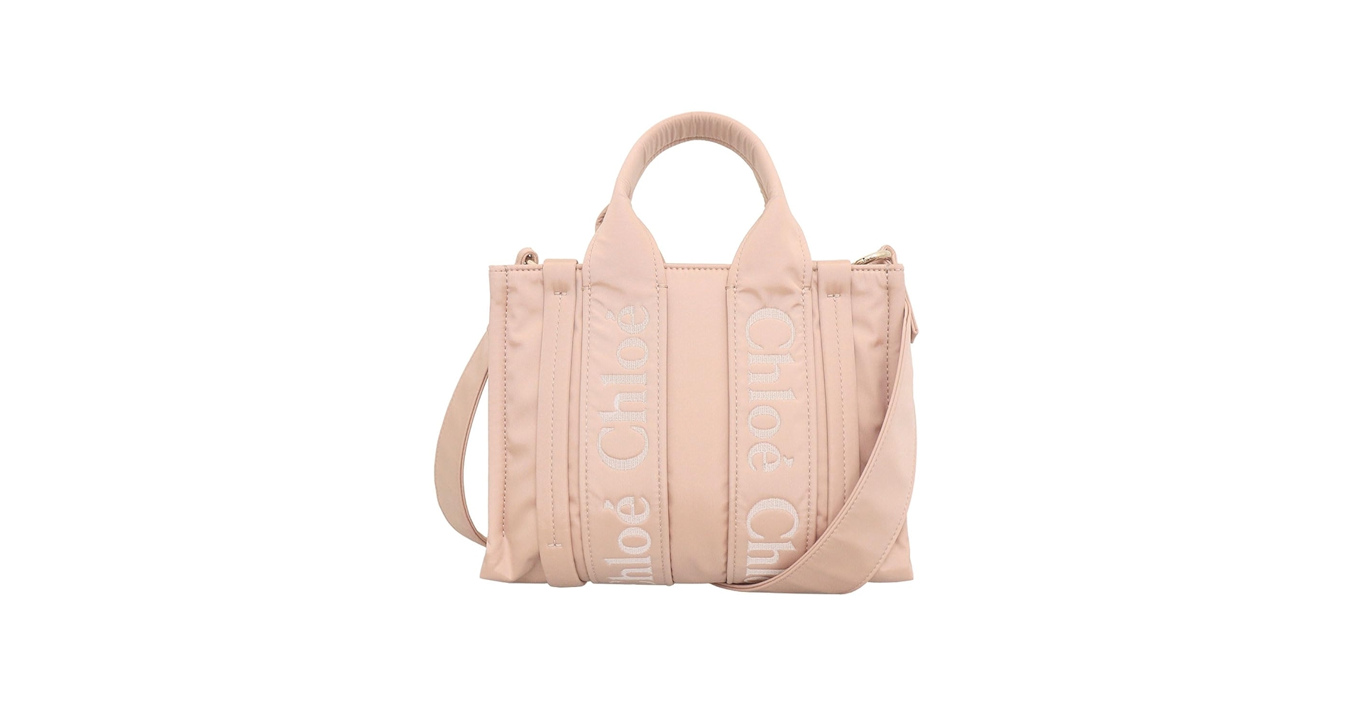 Chloé スモールトートバッグ Rose Dust Chloé スモールトートバッグ Rose Dust