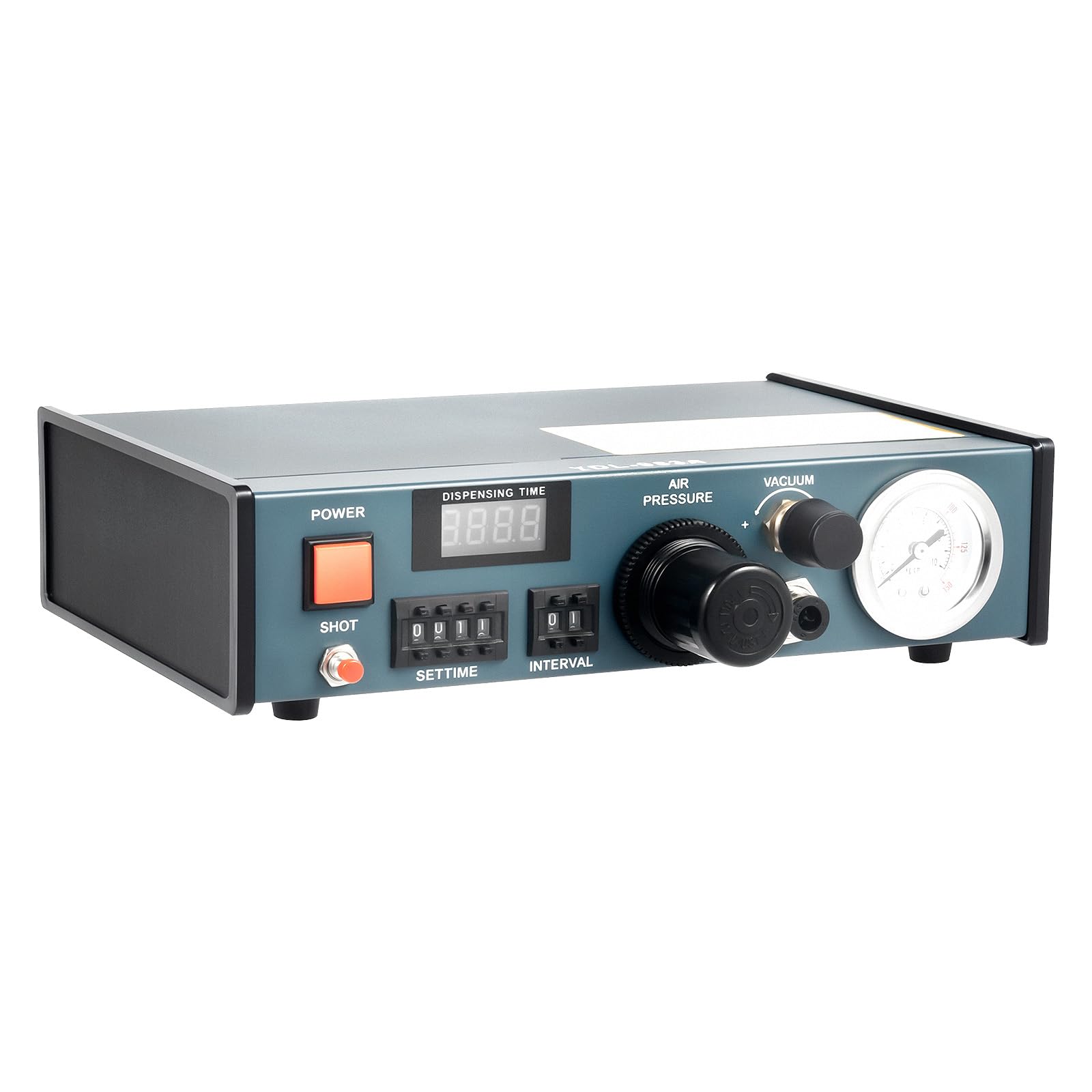 Klebstoffspender, YDL-983A Solder Paste Digital Steuerungs Glue, Auto Glue Dispenser Automatischer Lotpasten Leimausgabemodi 16 Arten von freier Einstellung