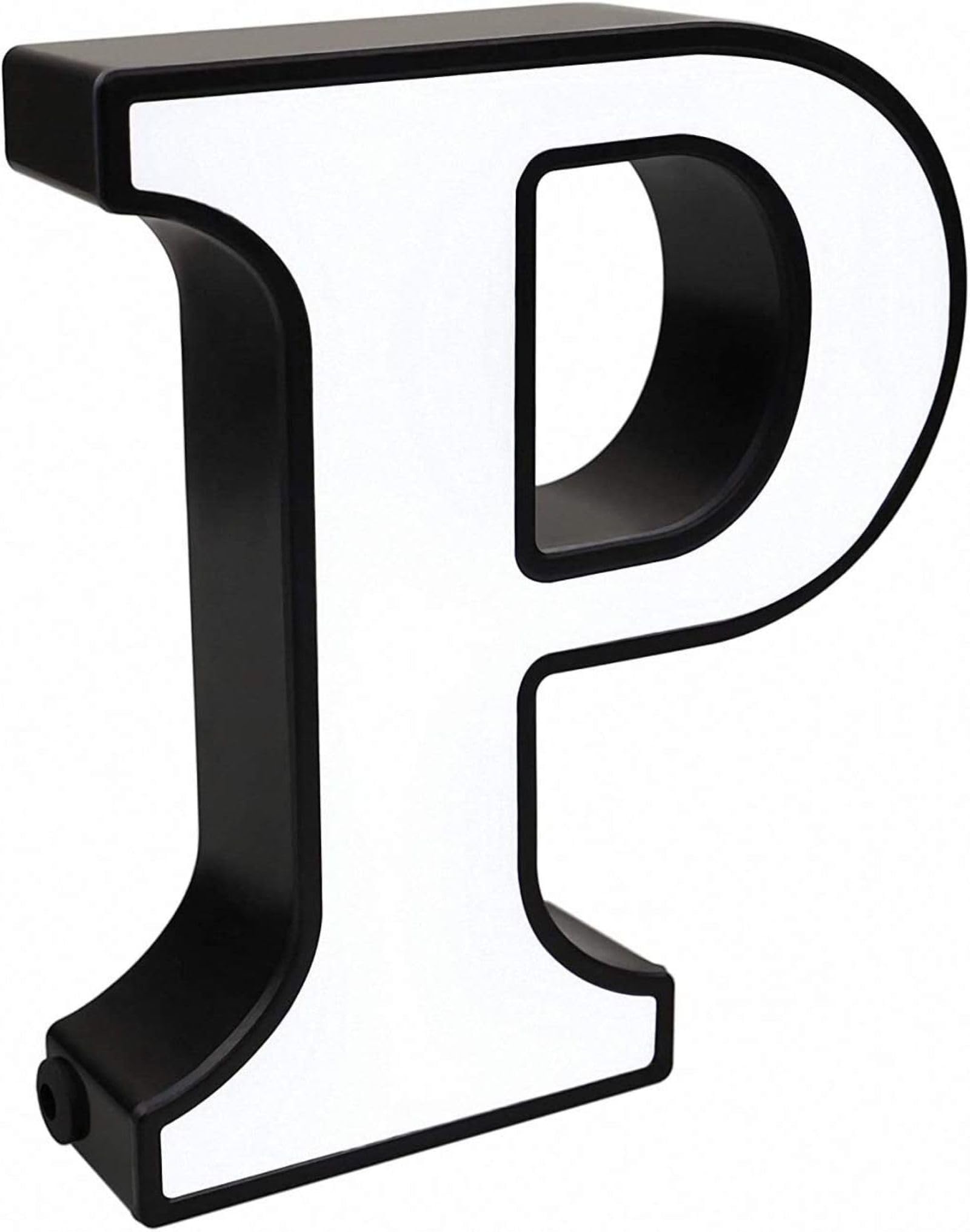 Jemnpela LED Marquee Letter Number Sign Lights Glitter Light Up Alphabet Figure Night Light for Birthday Party Wedding Home Bar Holiday Wall Decoration