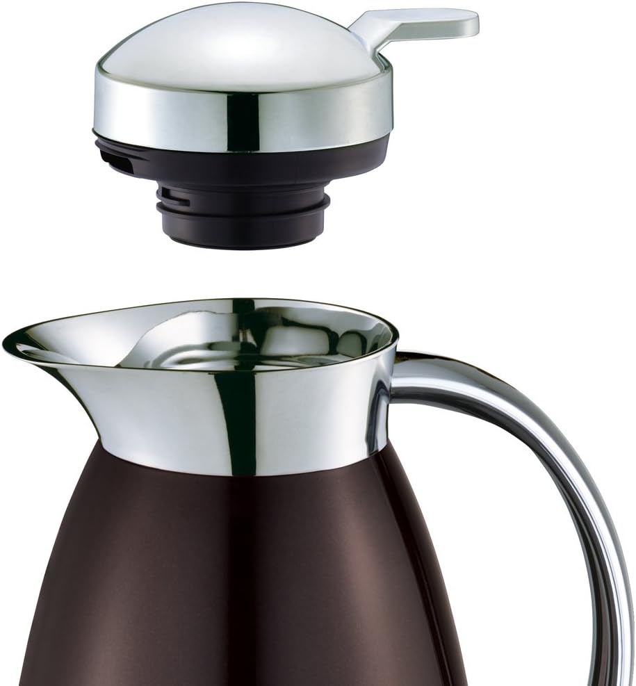 Alfi AFTF-1000S PWB Gusto Stainless Steel Tabletop Pot 3.3 gal (1.0 L) Powder Blue