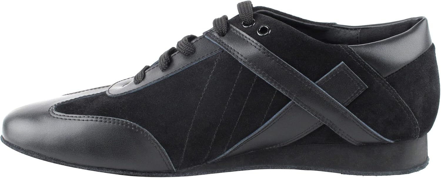 Very Fine Mens Slipon Latin Waltz Rhythm Dance - Image 2