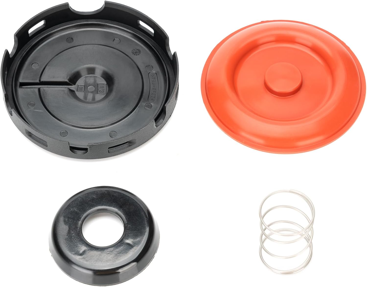 917-064 PCV Diaphragm Repair Kit Compatible with 2005-2017 A3, A4, A5, Q5, TT, VW Beetle,CC, Golf, Passat, Tiguan Replacement 917-064