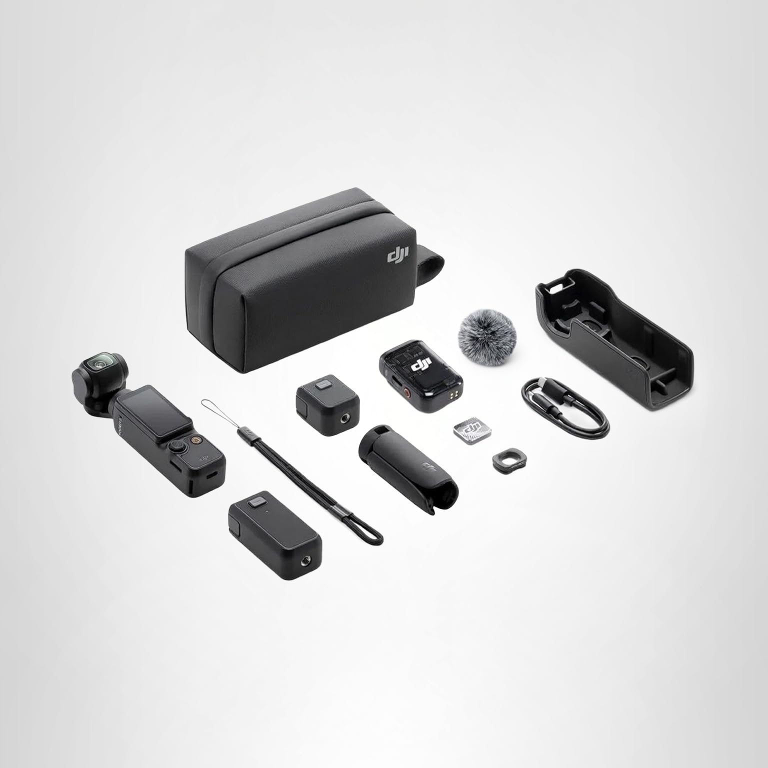 Amazon.com : Osmo Pocket 3 Creator, Vlogging Camera with 1'' CMOS