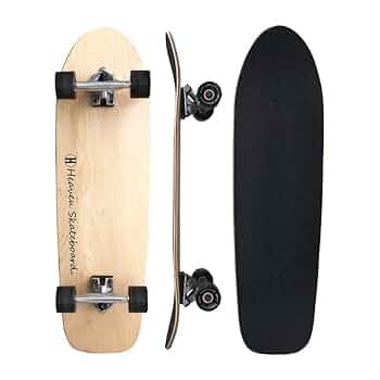 HEAVEN ロングスケートボード SWAMI'S 35 Amazon | HEAVEN SKATEBOARD アウトレット品 HEAVEN SWAMIS 35