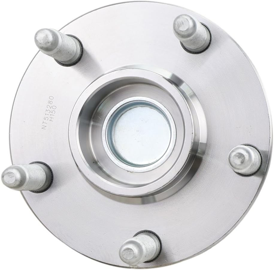 Front Wheel Hub & Bearing Assembly for 2008 2009 Pontiac G8 for 2011-2013 Chevy Caprice RWD