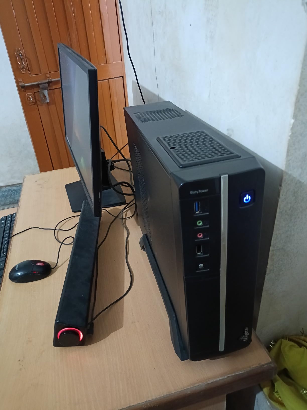 Cyntexia Computer Desktop PC (Core i5-2400 | 16GB RAM | 512GB SSD