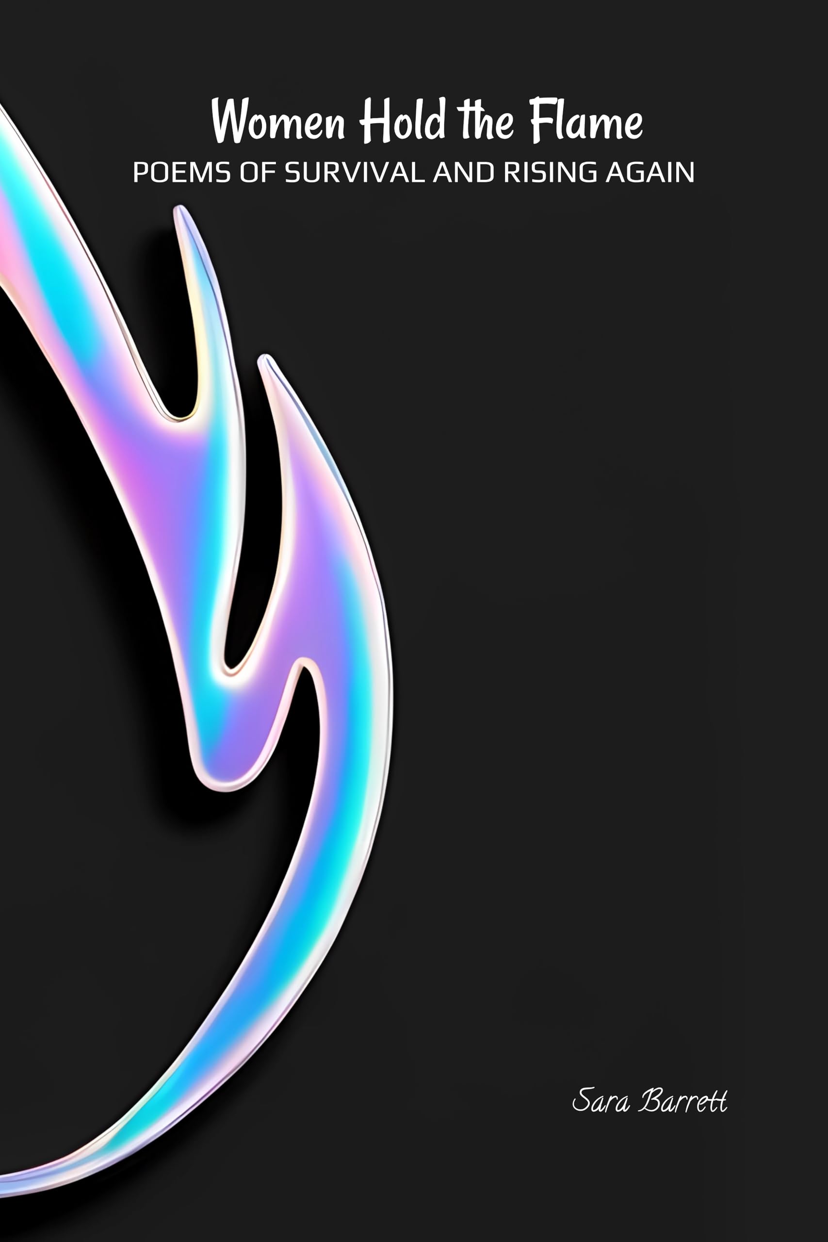 Women Hold the Flame: Poems of Power, Resilience, and Reclaiming the fire within.