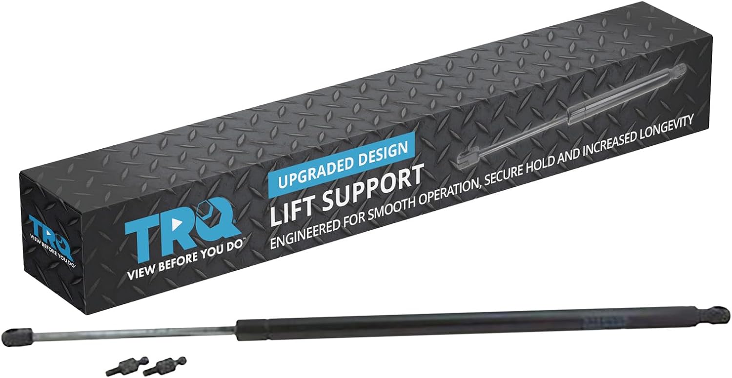 TRQ Liftgate Lift Support Shock Strut Compatible with 2001-2007 Chrysler Town & Country 2001-2003 Voyager Dodge Caravan Grand Caravan